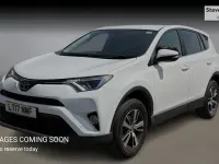 Used Toyota RAV4 Business Edition 143 HP (105 kW) 2017 SUV