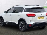 Used Citroën C5 Flair 181 HP (133 kW) 2019 White Hatchback