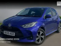 Used Toyota Yaris Design 116 HP (85 kW) 2026 Hatchback