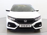 used Honda Civic 1.0 VTEC Turbo EX 5dr