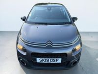 Used Citroën C3 Feel 2019 Grey Hatchback