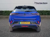 Used Vauxhall Mokka Ultimate 114 kW (156 HP) 2025 Blue SUV