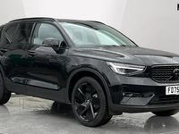 Used Volvo XC40 Plus 204 HP (150 kW) 2025 Black SUV