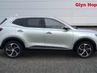 Used MG HS Trophy 162 HP (119 kW) 2024 Silver SUV