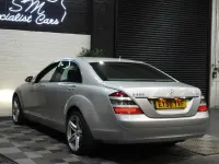 Used Mercedes S320 231 HP (169 kW) 2006 Silver Sedan