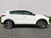 Used Kia Sportage 2022 White SUV