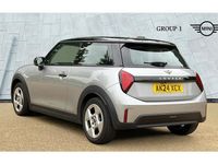 Used Mini Cooper Classic 156 HP (114 kW) 2024 Melting silver iii Hatchback