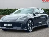 Used Hyundai Ioniq 6 Ultimate 167 kW (228 HP) 2025 Blue Sedan