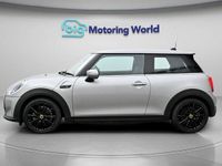 Used Mini Cooper S Hatch 135 kW (184 HP) 2023 Silver Hatchback