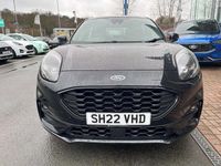 Used Ford Puma ST-Line 2022 Black SUV