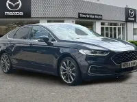 Used Ford Mondeo Vignale 190 HP (139 kW) 2021 Hatchback