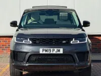 Used Land Rover Range Rover Sport Autobiography Dynamic 2019 Grey SUV