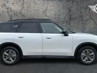 Used Mini Countryman 215 HP (158 kW) 2025 White SUV