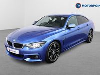 used BMW 420 4 Series i M Sport 5dr Auto [Professional Media]