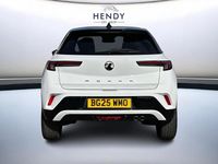 Used Vauxhall Mokka Ultimate 134 HP (98 kW) 2025 White SUV