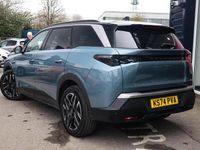 Used Peugeot 5008 GTi 134 HP (98 kW) 2024 Blue SUV