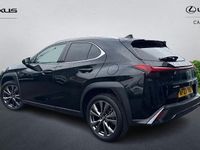 Used Lexus UX 250h Sport Design Packet 184 HP (135 kW) 2024 SUV