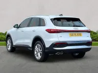 Nowe Audi Q5 Sport 204 KM (150 kW) 2025 Biały SUV