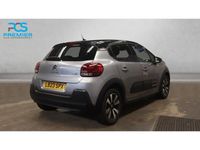 Used Citroën C3 PureTech 2023 Grey Hatchback