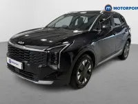 Used Kia Sportage 2025 Black SUV