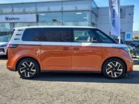 Usado VW ID. Buzz Pro 150 kW (204 HP) 2023 Branco Monovolume