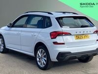 Usado Skoda Kamiq SE 95 HP (69 kW) 2025 Branco SUV