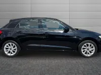 Used Audi A1 Sportback Sport 94 HP (69 kW) 2023 Black Hatchback