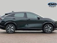 Used Nissan Ariya Evolve 177 kW (242 HP) 2022 Green SUV