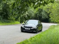 Used BMW M340 340 HP (250 kW) 2022 Black Sedan