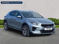 Used Kia XCeed 2020 Silver SUV
