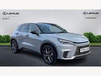 Used Lexus LBX 2024 Grey/black SUV