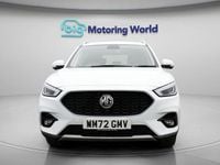 Used MG ZS Exclusive 111 HP (81 kW) 2023 White SUV