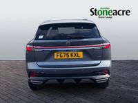 New MG HS Trophy 170 HP (125 kW) 2025 Grey SUV