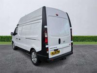 New Nissan Primastar Tekna 150 HP (110 kW) 2026 White MPV