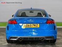 used Audi TT COUPE