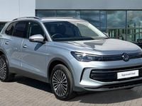 Używany VW Tiguan Match 204 KM (150 kW) 2025 Srebrny SUV
