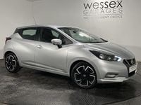 Used Nissan Micra Acenta 92 HP (67 kW) 2022 Hatchback