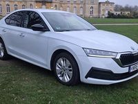 Used Skoda Octavia 2021 White Hatchback