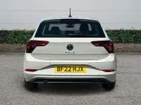 Used VW Polo S 2022 Grey Hatchback