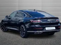 Used VW Arteon R-line 200 HP (147 kW) 2021 Black Hatchback