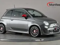 Used Abarth 595 Turismo 160 HP (117 kW) 2014 Hatchback