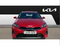 Used Kia Ceed 138 HP (101 kW) 2025 Red Hatchback