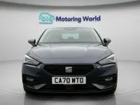 Used Seat Leon FR 2021 Grey Hatchback