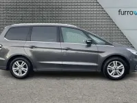 Used Ford Galaxy Titanium 187 HP (137 kW) 2023 Grey MPV