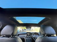 Used Mercedes GLC250 AMG line 204 HP (150 kW) 2016 Black SUV