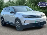 Second-hand Vauxhall Grandland 156 kW (213 CP) 2025 Gri SUV