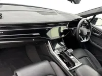 Used Audi Q7 Black Edition 281 HP (206 kW) 2025 Grey SUV
