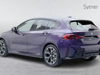 Used BMW 120 M Sport 168 HP (123 kW) 2025 Purple Hatchback