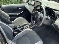 Used Toyota Corolla Sport 178 HP (130 kW) 2025 Black Estate