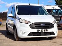 used Ford Transit Connect 1.5 200 EcoBlue Limited Auto L1 Euro 6 (s/s) 5dr